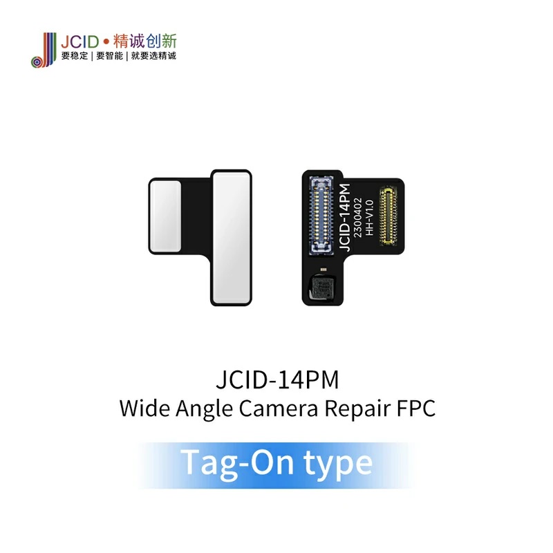 FLEXIBLE JCID 14PRO MAX REAR CAMERA TAG-ON REPAIR FPC ORIGINAL